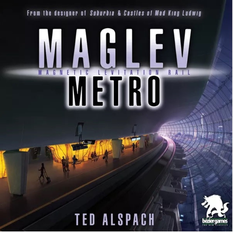 Maglev Metro