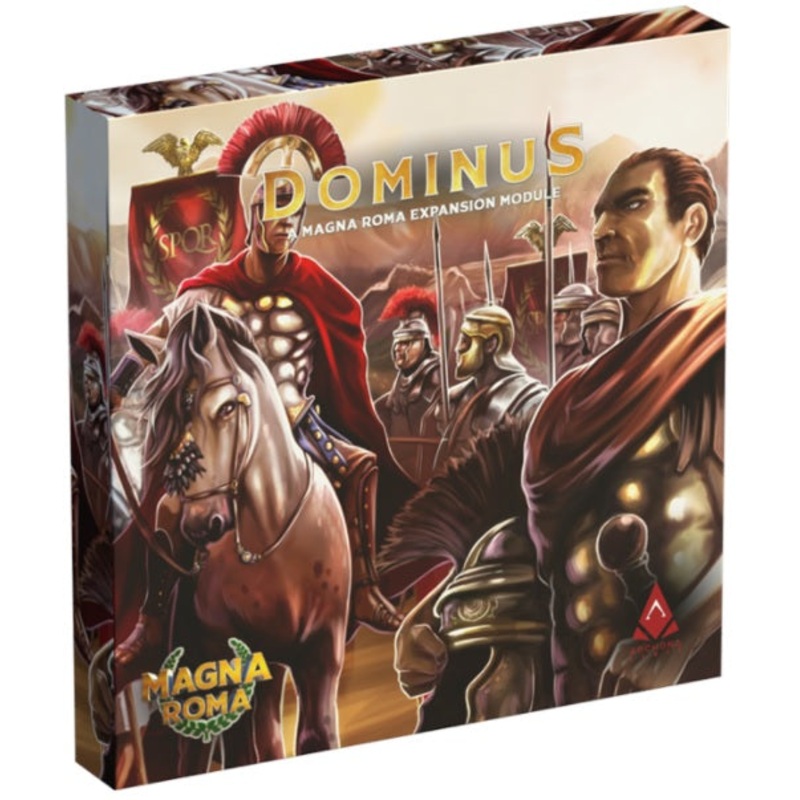 Magna Roma: Dominus