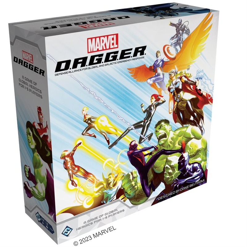 Marvel D.A.G.G.E.R.