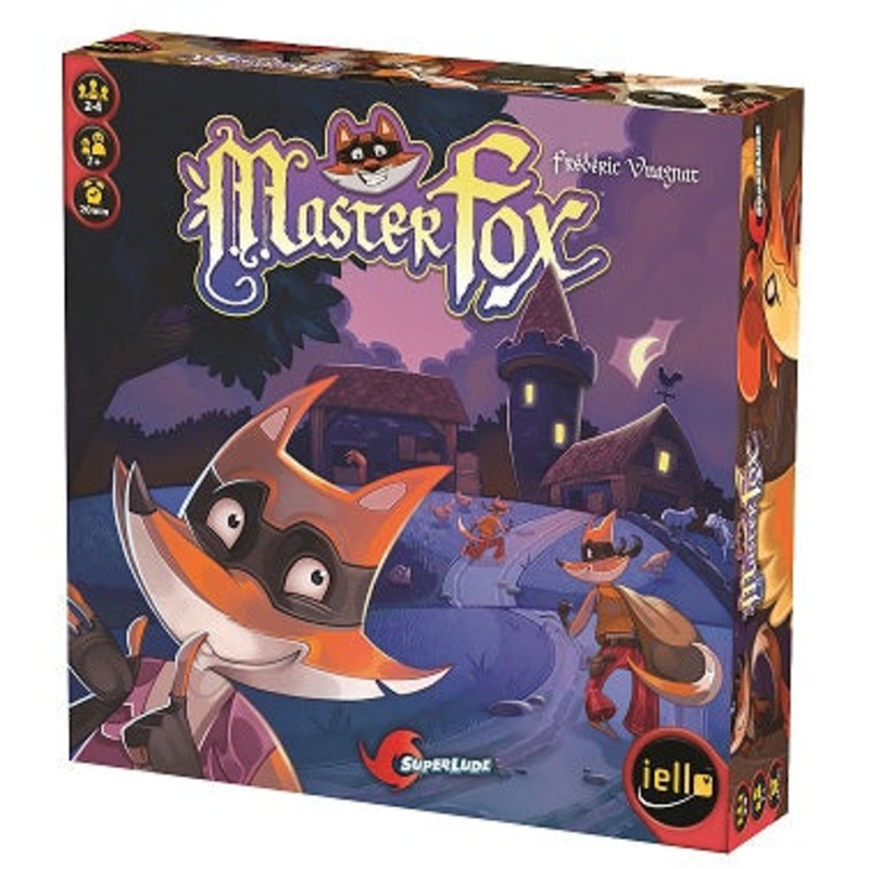 Master Fox