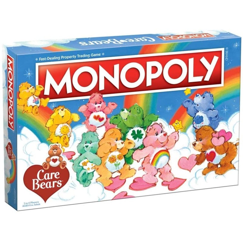 Monopoly: Care Bears