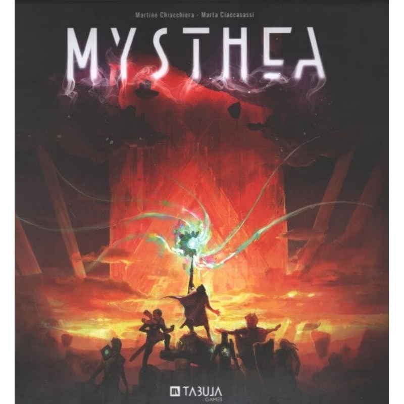 Mysthea: Essential Edition