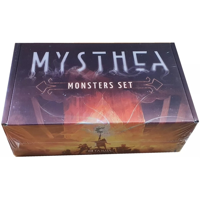 Mysthea: Monsters Set