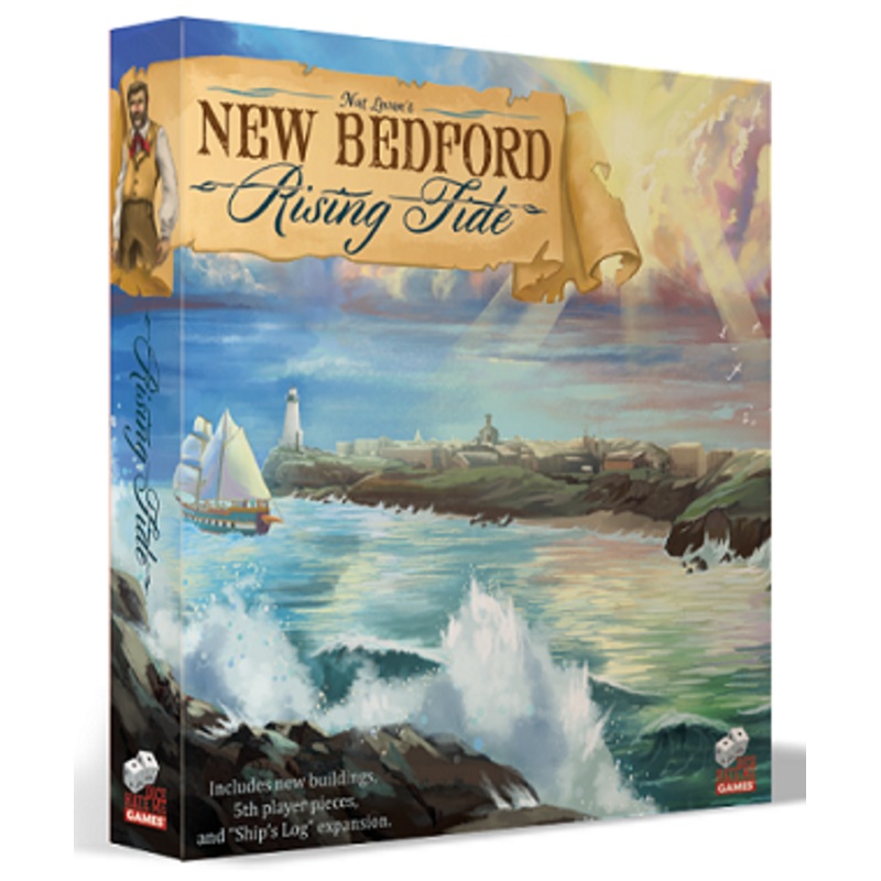 New Bedford: Rising Tide Expansion