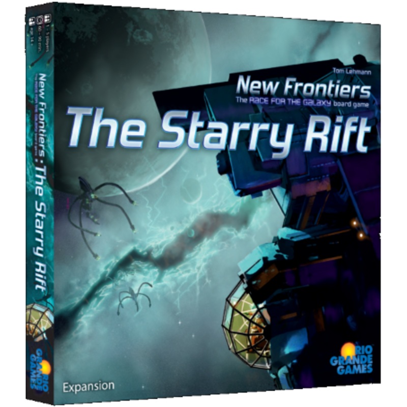 New Frontiers: Starry Rift Expansion