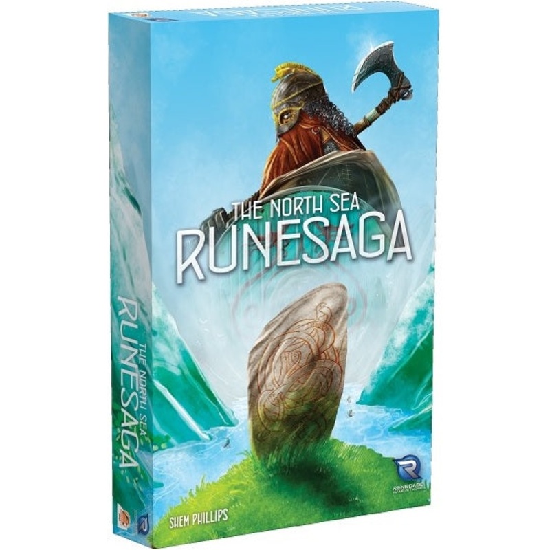 North Sea Runesaga