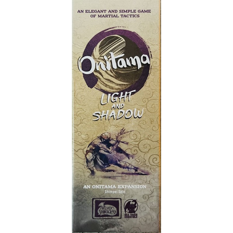 Onitama: Light And Shadow Expansion