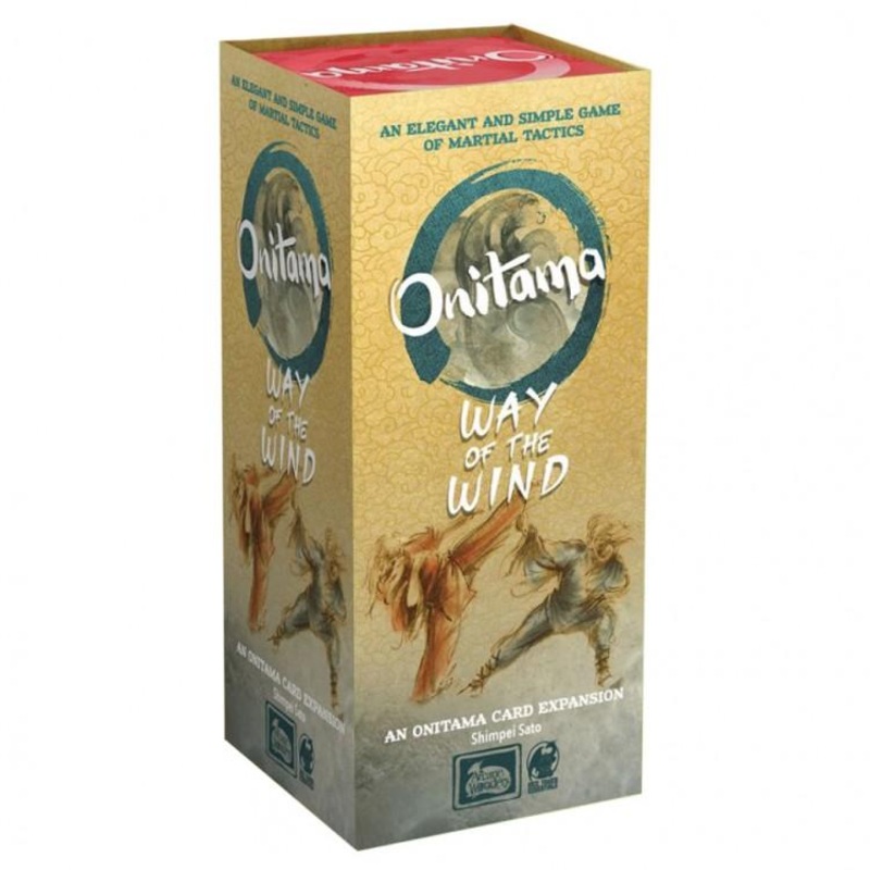 Onitama: Way Of The Wind