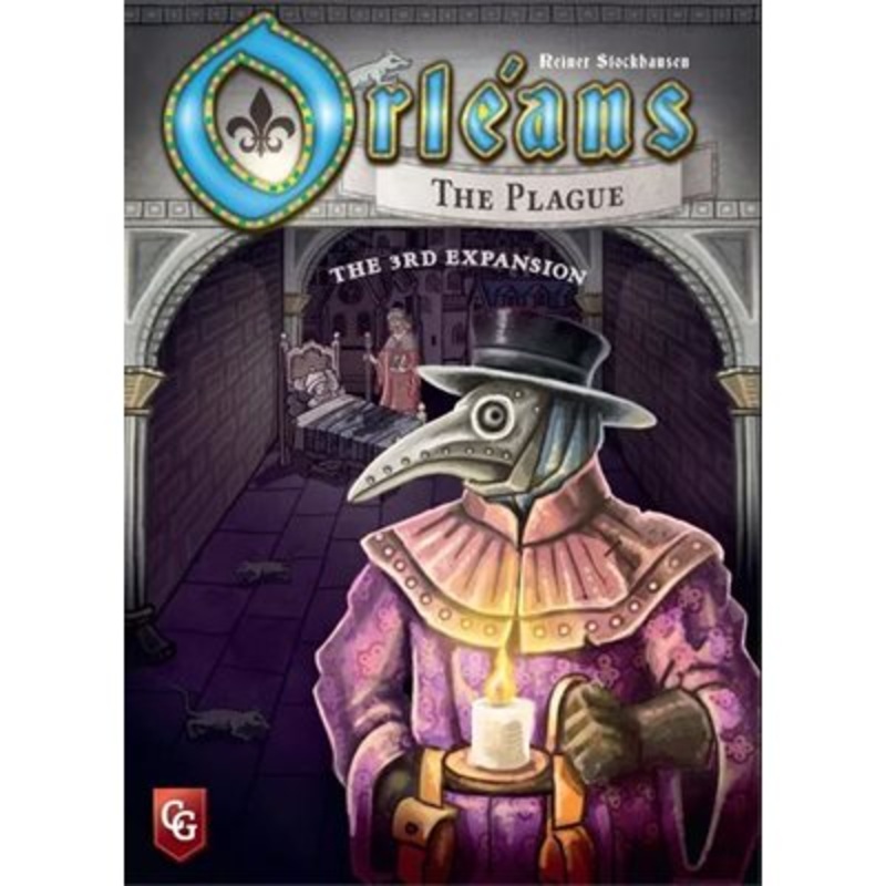 Orlans: The Plague