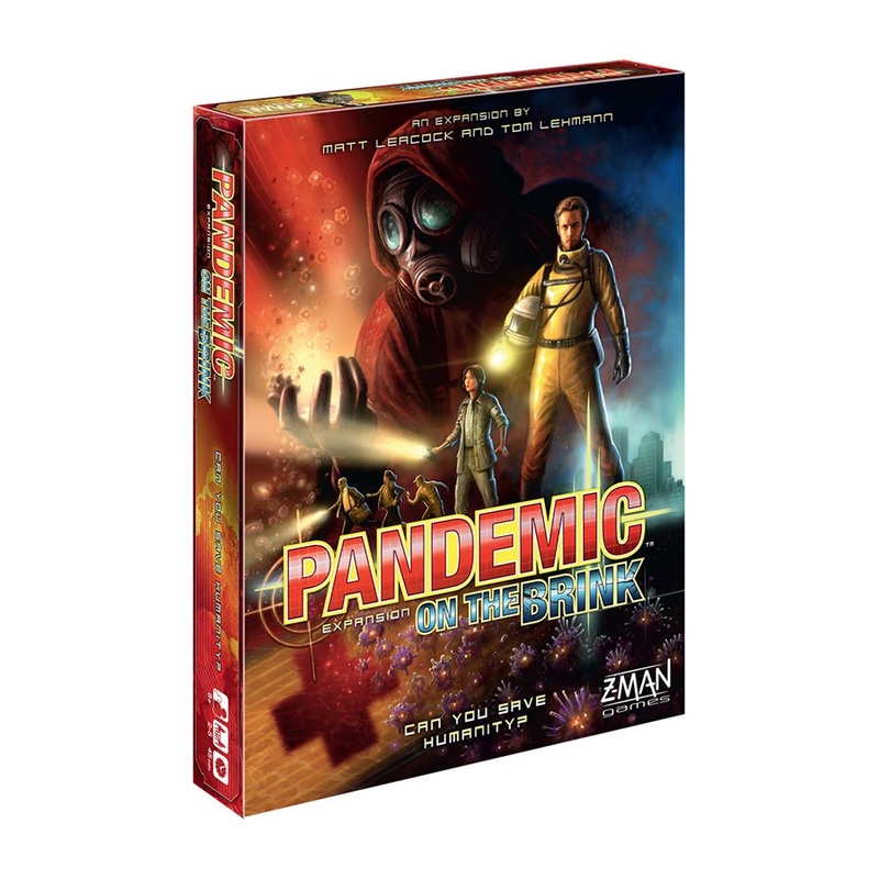 Pandemic: On The Brink