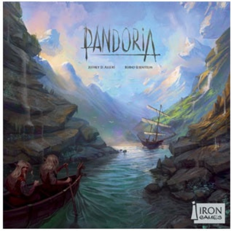 Pandoria