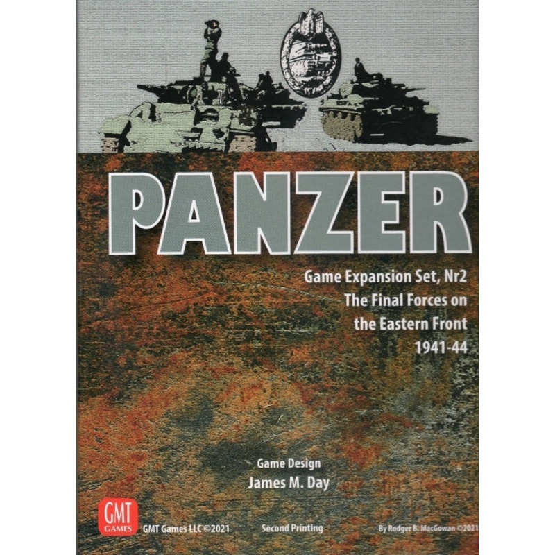 Panzer: Expansion 2 - Final Forces On The Eastern Front 1941-44