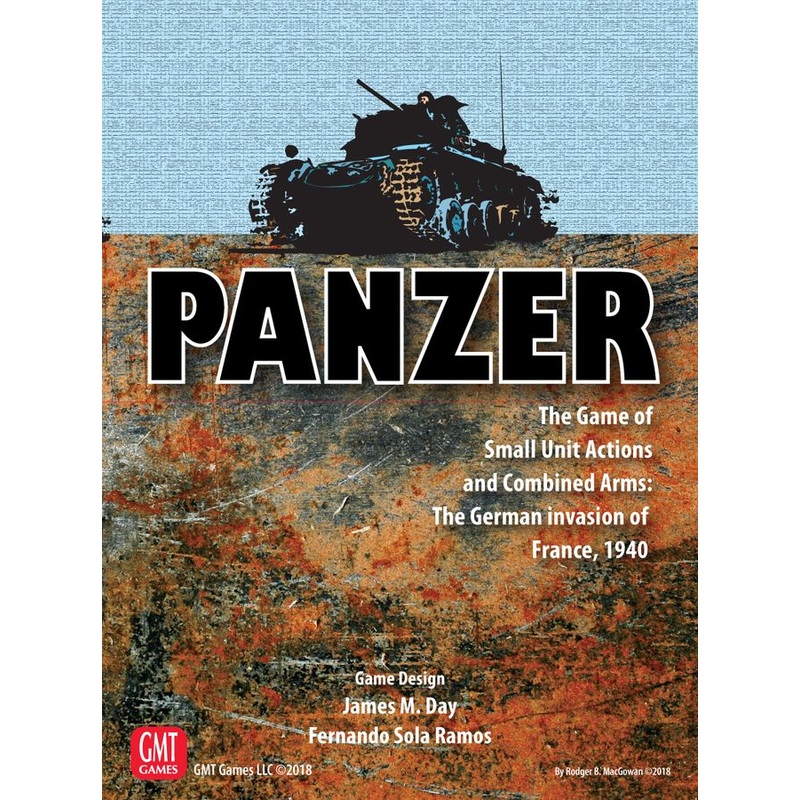 Panzer: Expansion 4 - France 1940