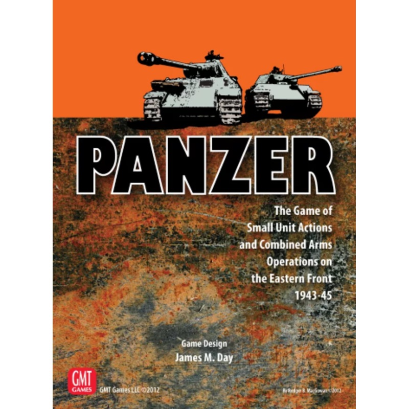Panzer: Third Printing