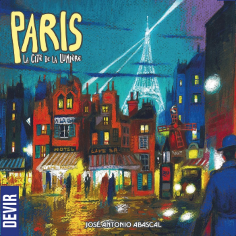 Paris: La Cit de La Lumire