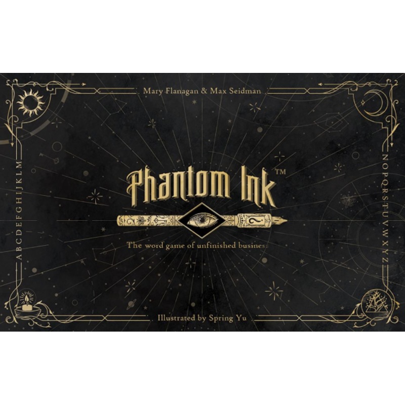 Phantom Ink