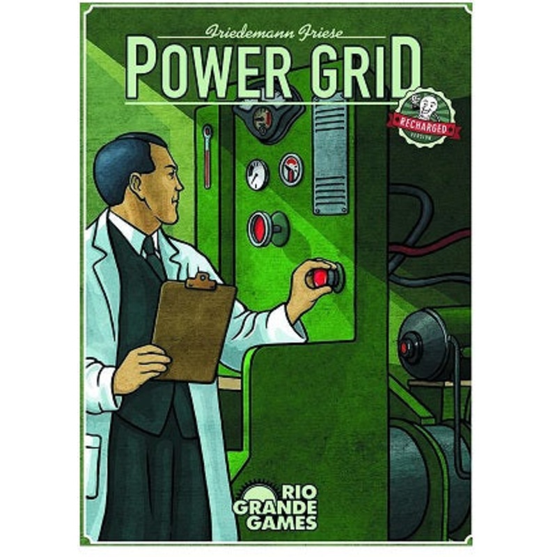 Power Grid Recharged