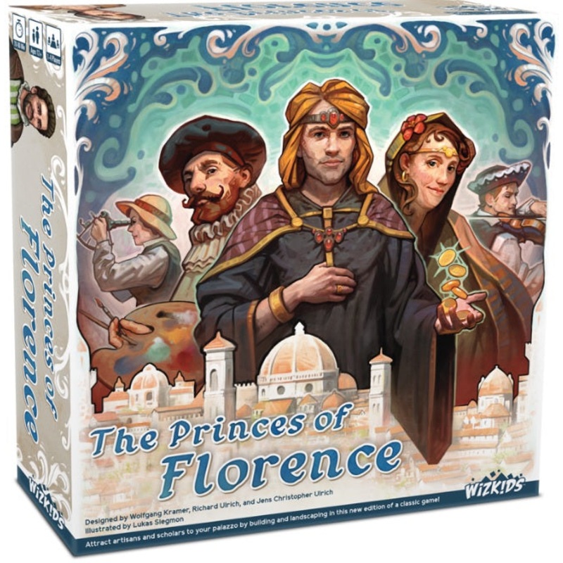 Princes Of Florence
