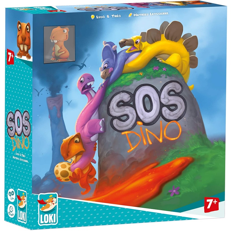 SOS Dino