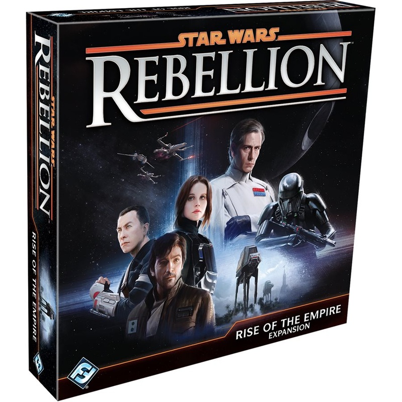 Star Wars: Rebellion - Rise Of The Empire