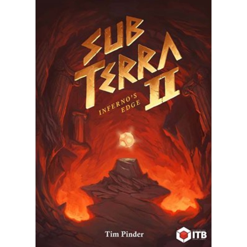 Sub Terra 2: Infernos Edge