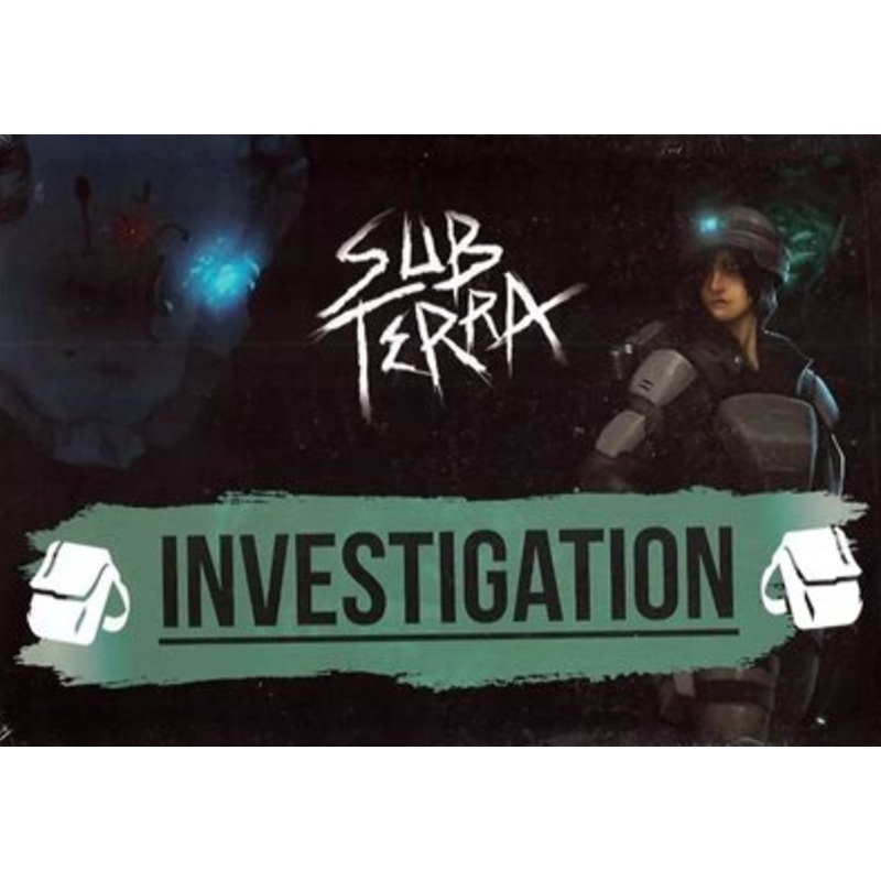Sub Terra: Investigation