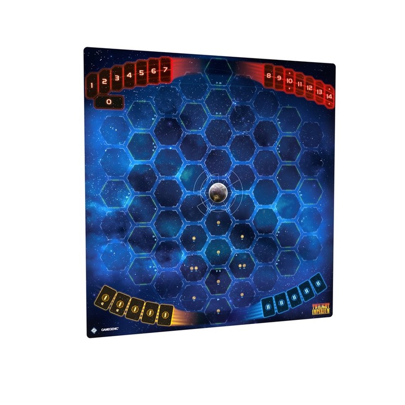 Twilight Imperium Fourth Edition: Game Mat