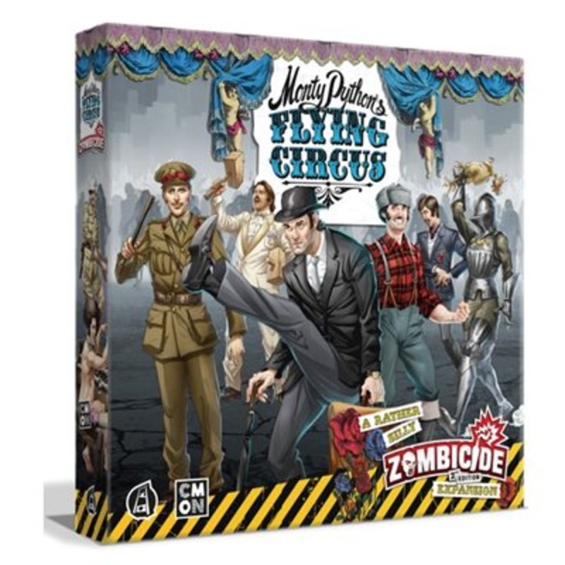 Zombicide: 2nd Edition  Monty Python