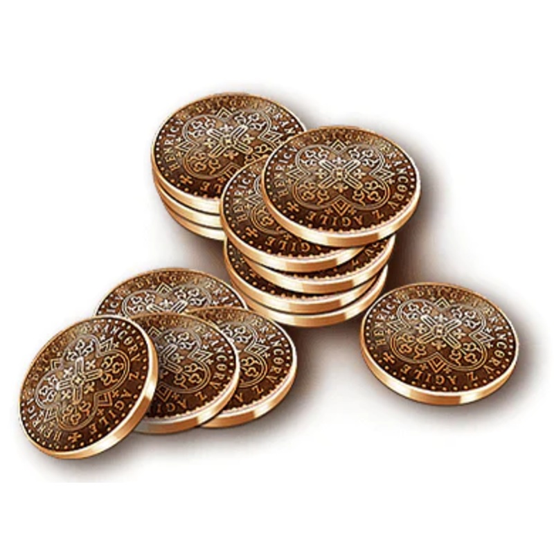 Destinies: Metal Coins