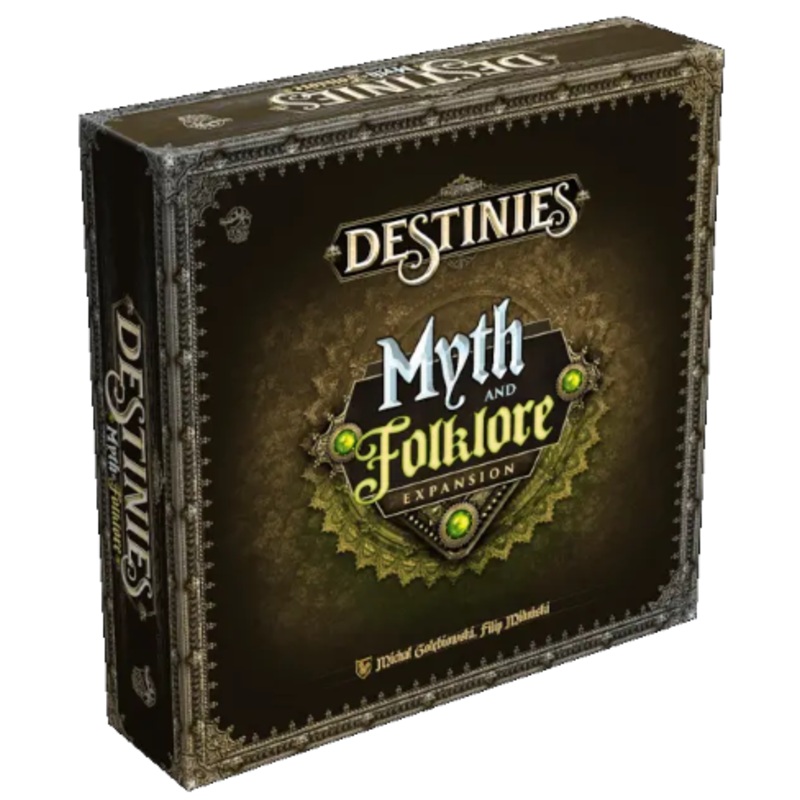 Destinies: Myth And Folklore