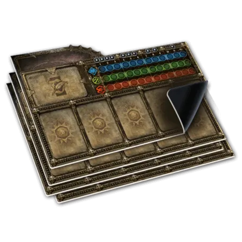Destinies: Player Mats