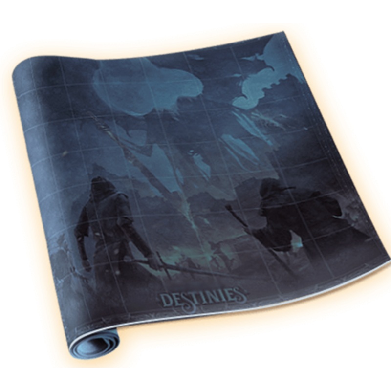 Destinies: World Mat