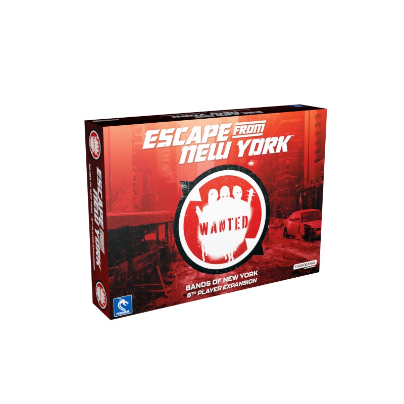Escape From New York: Bands Of New York