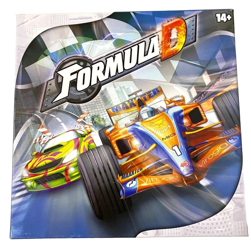 Formula D