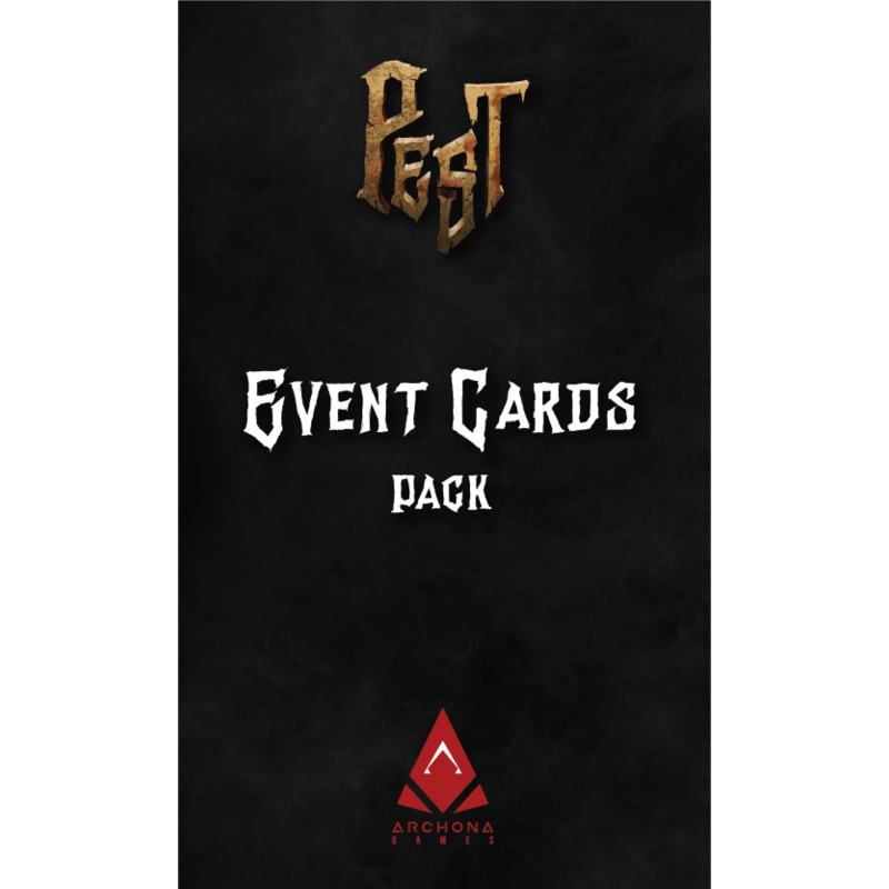 Pest: Event Cards Pack