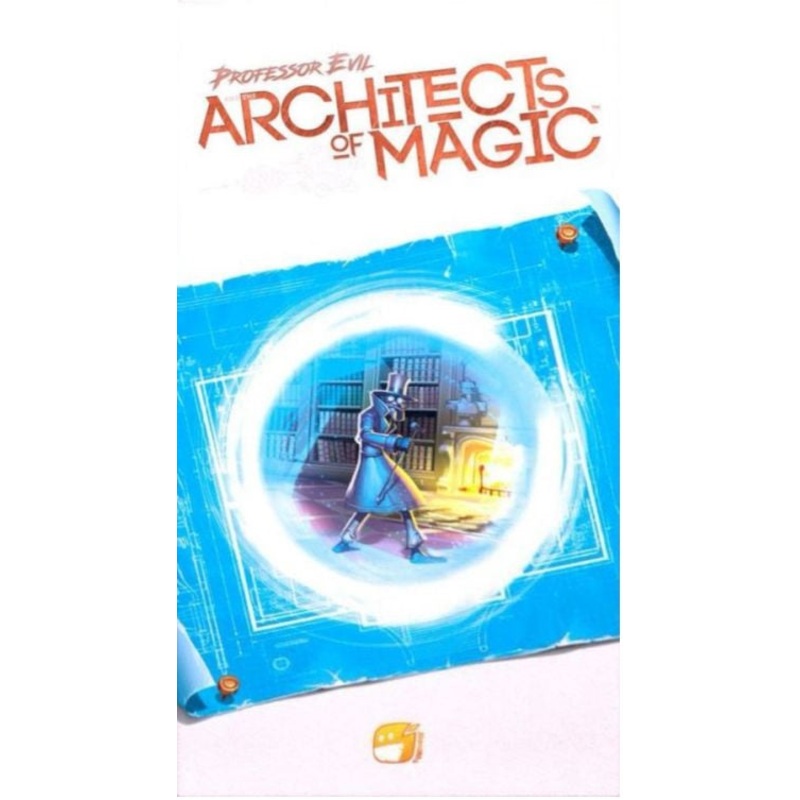 Professor Evil And The Citadel Of Time: Professor Evil And The Architects Of Magic