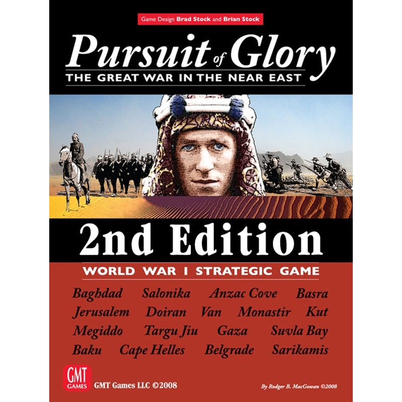 Pursuit Of Glory: Second Edition