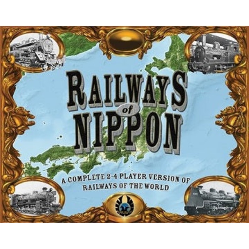 Railways Of Nippon