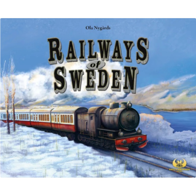Railways Of Sweden