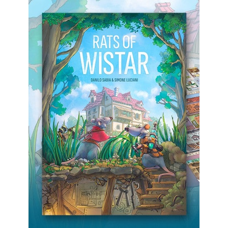 Rats Of Wistar