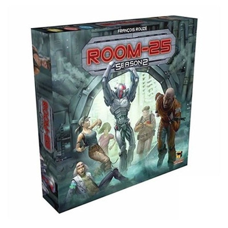 Room 25: Season 2