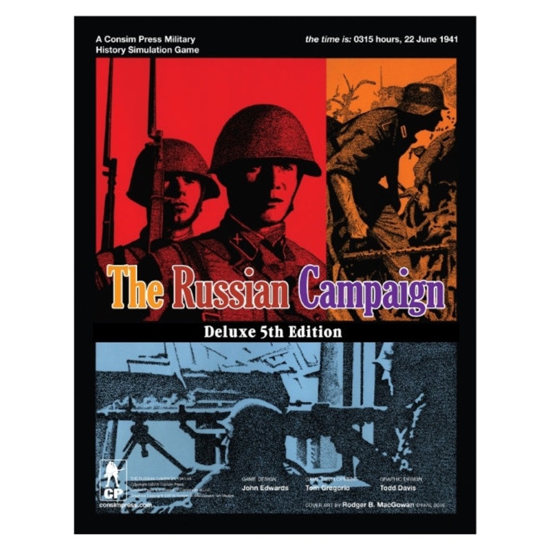 Russian Campaign: Deluxe 5th Edition