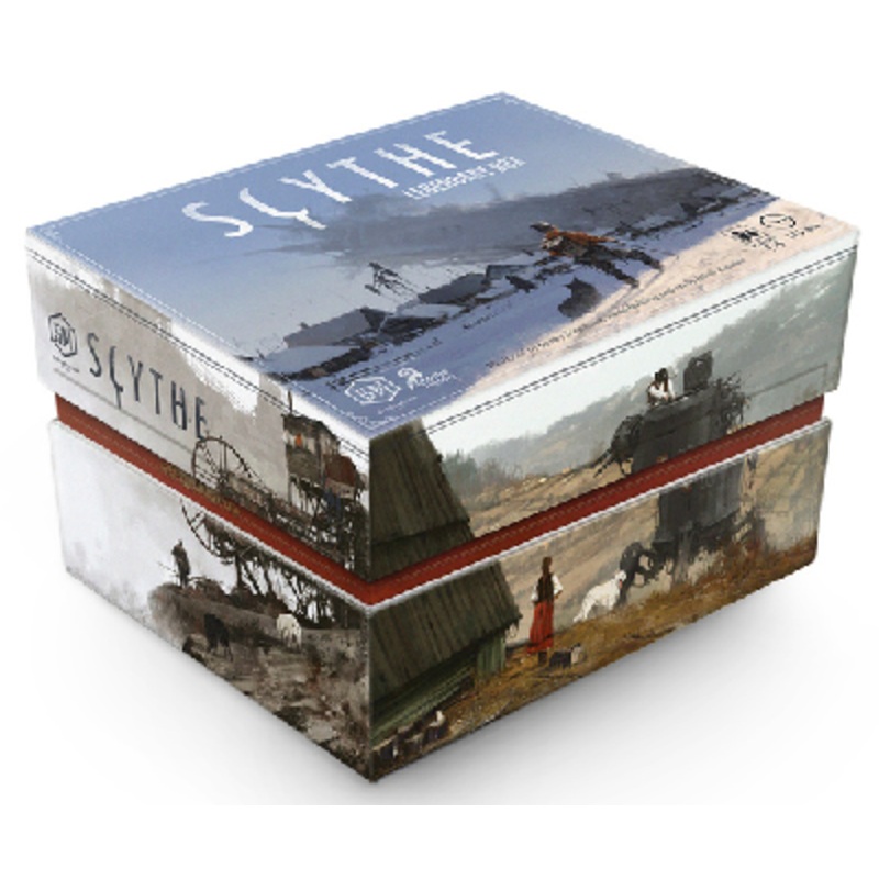 Scythe: Legendary Box