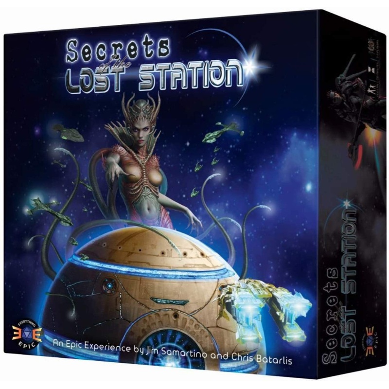 Secrets Of The Lost Station