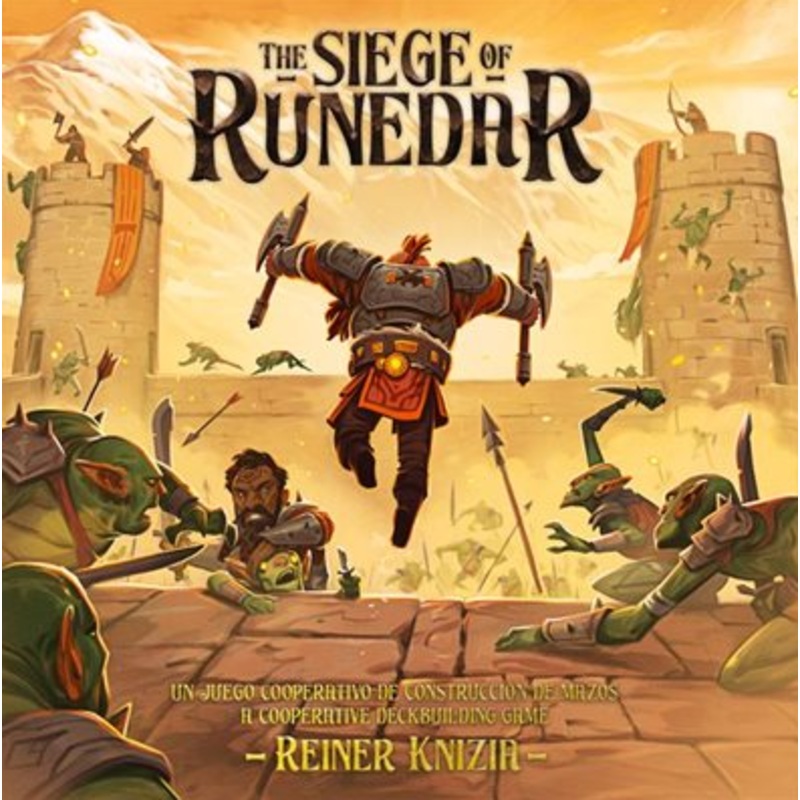 Siege Of Runedar