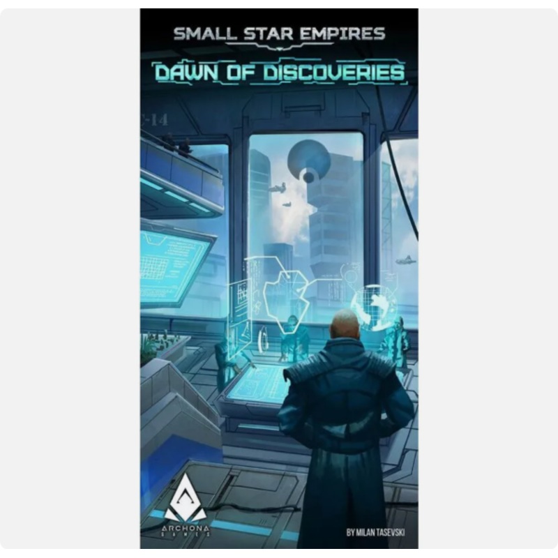 Small Star Empires: Dawn Of Discoveries