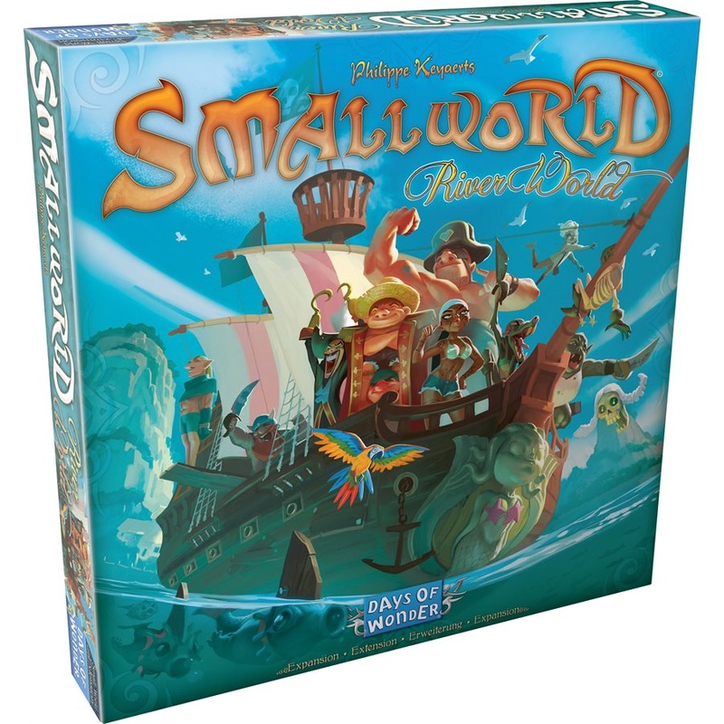 Small World: River World