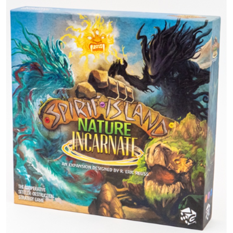Spirit Island: Nature Incarnate