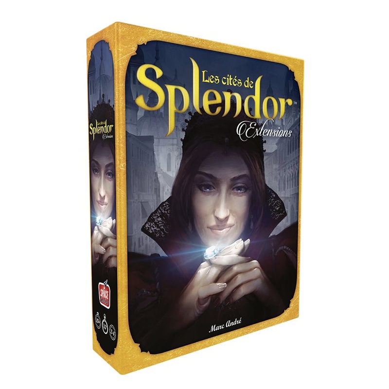 Splendor: Cities Of Splendor