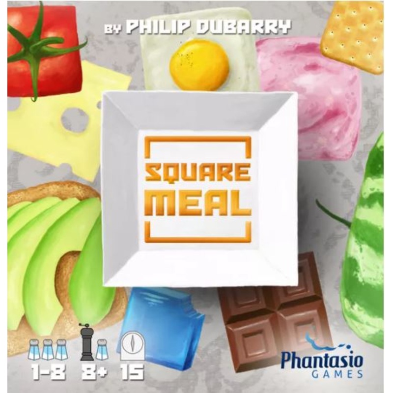 Square Meal